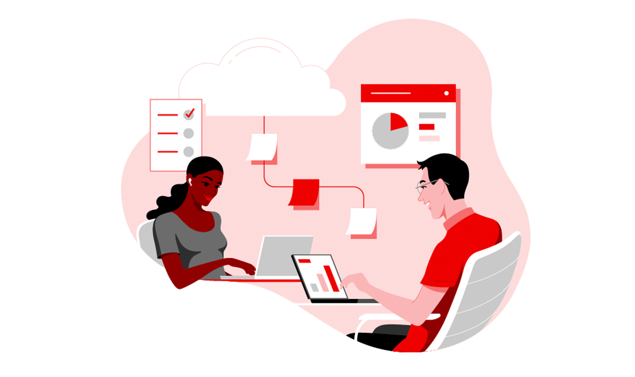 Interaction and Microcopy